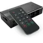 Mars Gaming MF-HUB Controladora Hub A-RGB con Mando a Distancia Negro